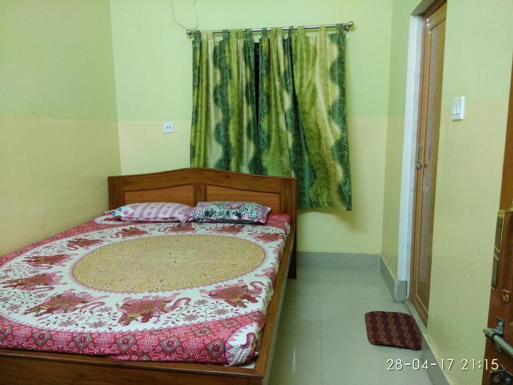 India Tours Only Kavita Guest House Bolpur Luaran gambar