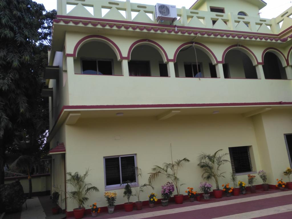 India Tours Only Kavita Guest House Bolpur Luaran gambar