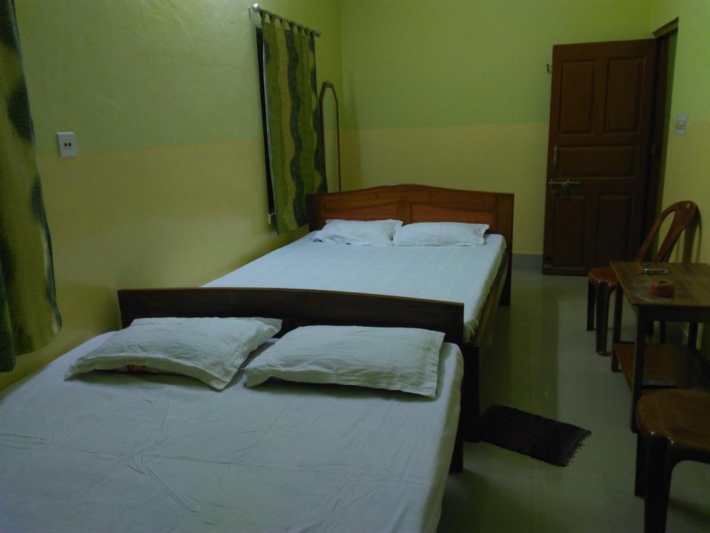 India Tours Only Kavita Guest House Bolpur Luaran gambar