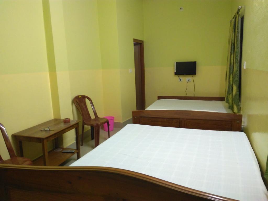 India Tours Only Kavita Guest House Bolpur Luaran gambar