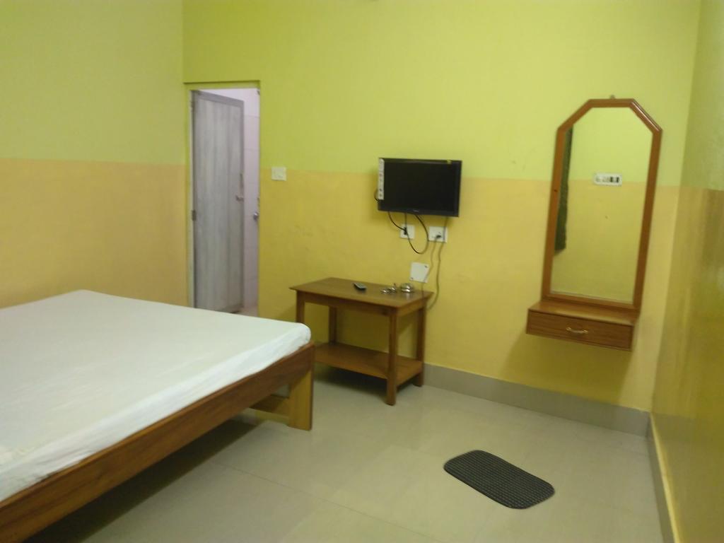 India Tours Only Kavita Guest House Bolpur Luaran gambar