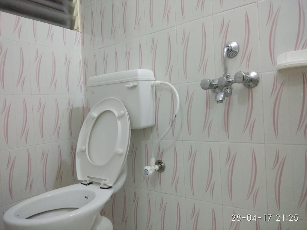India Tours Only Kavita Guest House Bolpur Luaran gambar