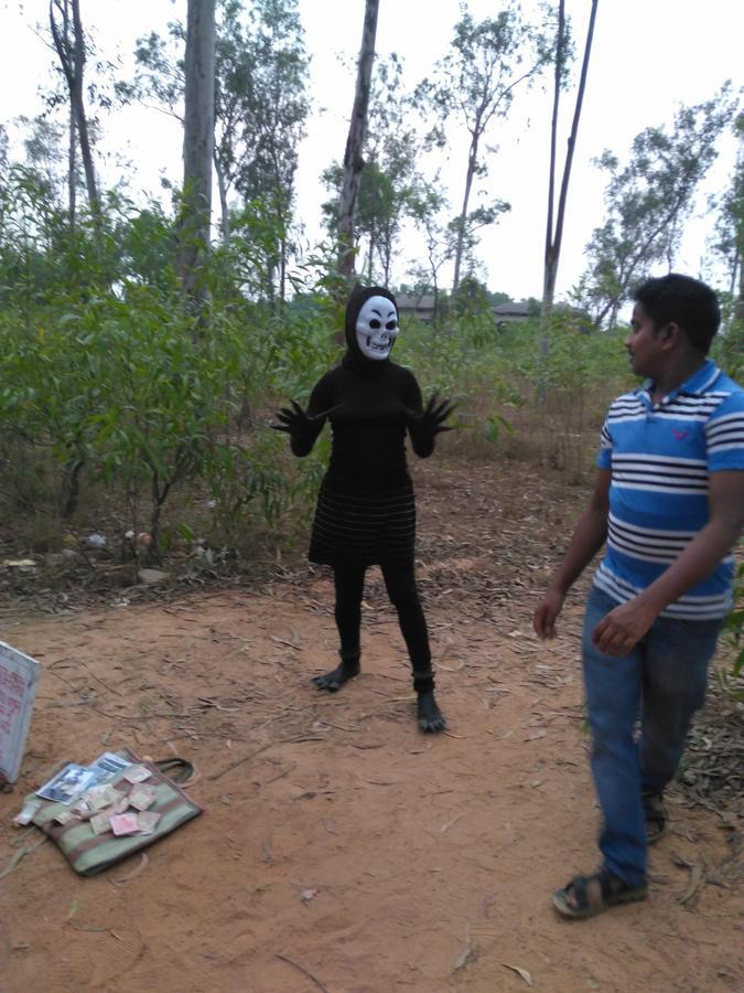 India Tours Only Kavita Guest House Bolpur Luaran gambar