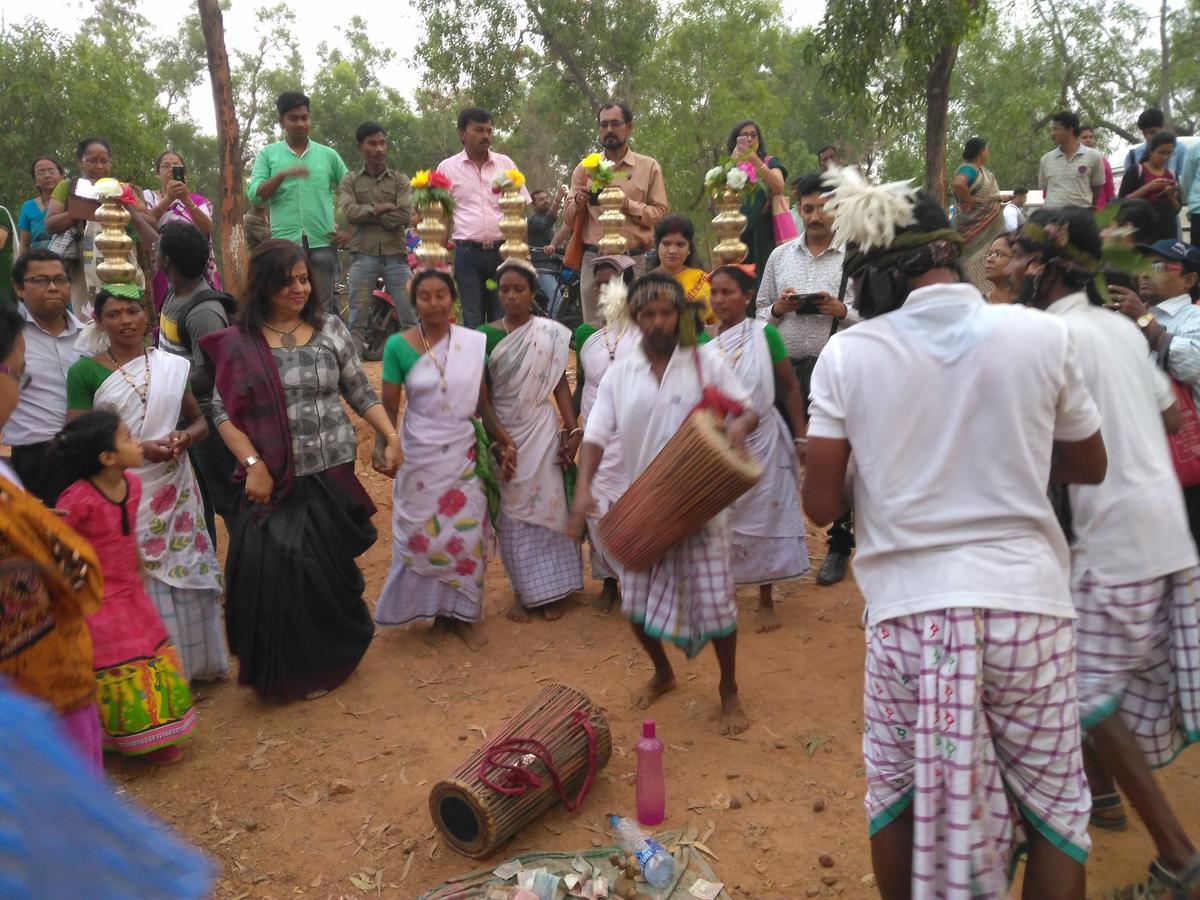 India Tours Only Kavita Guest House Bolpur Luaran gambar