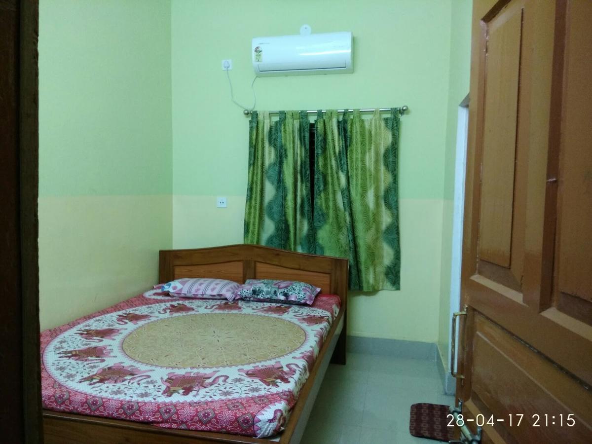 India Tours Only Kavita Guest House Bolpur Luaran gambar